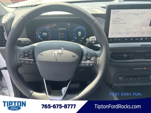 More photos of 2025 Ford Bronco Sport Outer Banks at Tipton Ford, IN