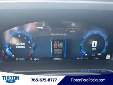 More photos of 2025 Ford Bronco Sport Outer Banks at Tipton Ford, IN