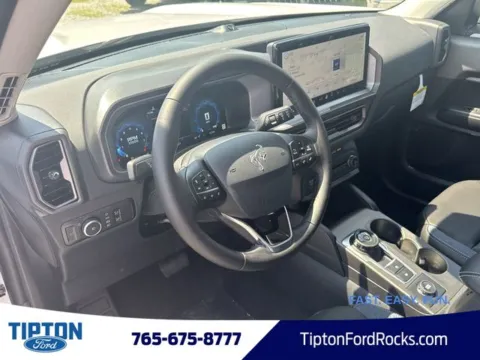 Another view of 2025 Ford Bronco Sport Outer Banks for sale in Tipton, IN at Tipton Ford