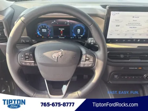 More photos of 2025 Ford Bronco Sport Big Bend at Tipton Ford, IN
