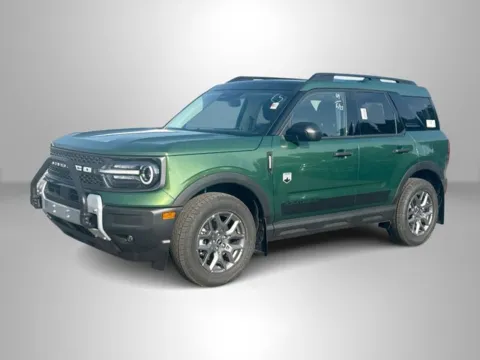 Photos of 2025 Ford Bronco Sport Big Bend for sale in Tipton, IN at Tipton Ford