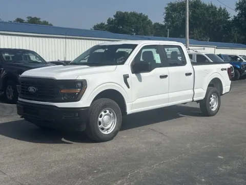 Another view of 2025 Ford F-150 XL for sale in Tipton, IN at Tipton Ford