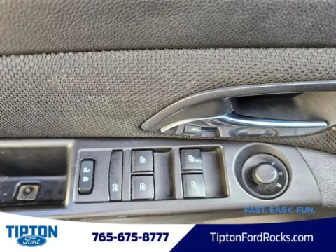 More photos of 2016 Chevrolet Cruze Limited 1LT at Tipton Ford, IN
