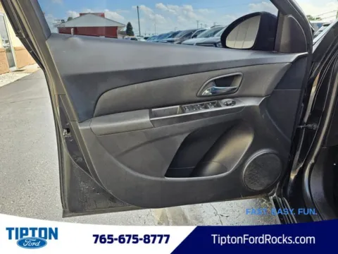 More photos of 2016 Chevrolet Cruze Limited 1LT at Tipton Ford, IN