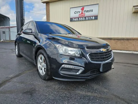 Photos of 2016 Chevrolet Cruze Limited 1LT for sale in Tipton, IN at Tipton Ford