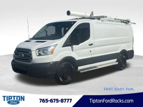 White 2018 Ford Transit-250 for sale in Tipton, IN