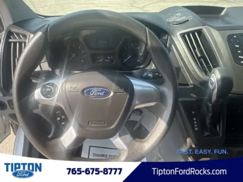 More photos of 2018 Ford Transit-250 at Tipton Ford, IN