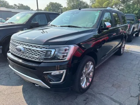 Photos of 2019 Ford Expedition Max Platinum for sale in Tipton, IN at Tipton Ford