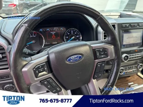 More photos of 2019 Ford Expedition Max Platinum at Tipton Ford, IN