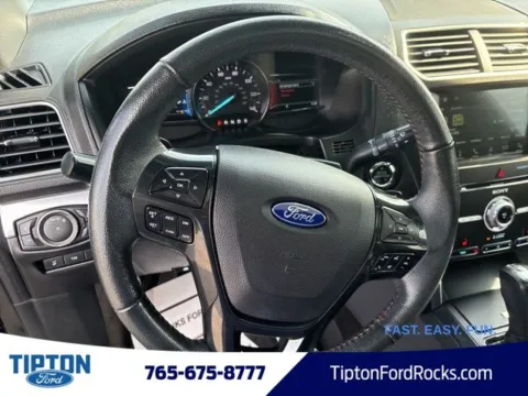 More photos of 2018 Ford Explorer Sport at Tipton Ford, IN