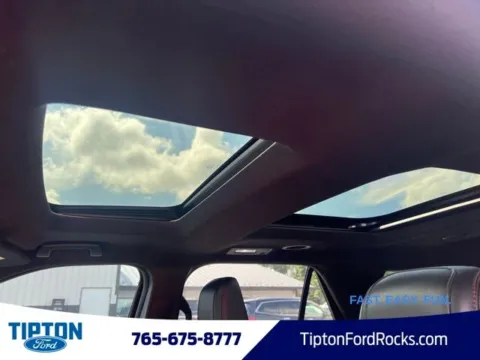 More photos of 2018 Ford Explorer Sport at Tipton Ford, IN