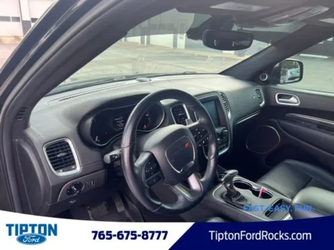Another view of 2018 Dodge Durango Citadel for sale in Tipton, IN at Tipton Ford