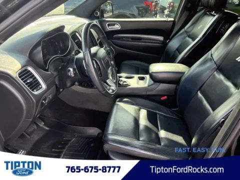 Another view of 2018 Dodge Durango Citadel for sale in Tipton, IN at Tipton Ford