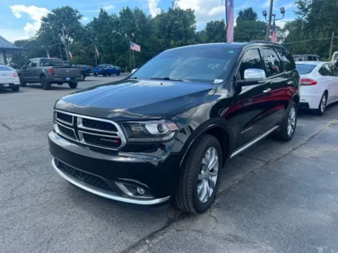 Photos of 2018 Dodge Durango Citadel for sale in Tipton, IN at Tipton Ford