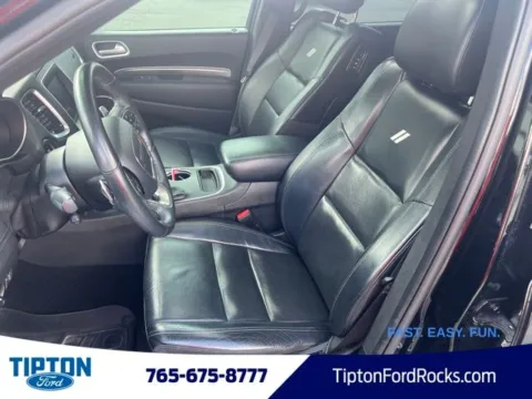 More photos of 2018 Dodge Durango Citadel at Tipton Ford, IN