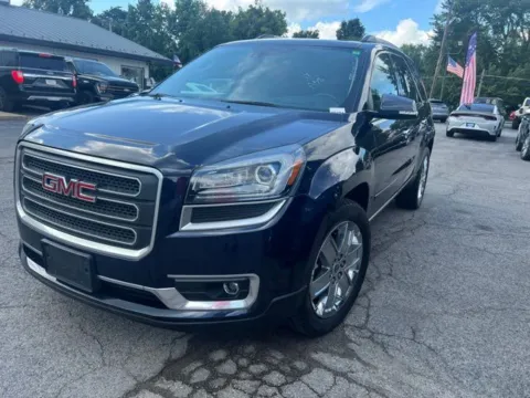 Photos of 2017 GMC Acadia Limited for sale in Tipton, IN at Tipton Ford