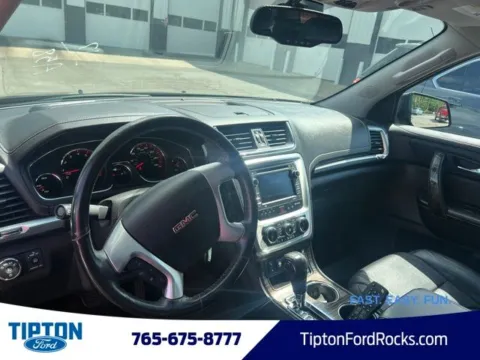 More photos of 2017 GMC Acadia Limited at Tipton Ford, IN