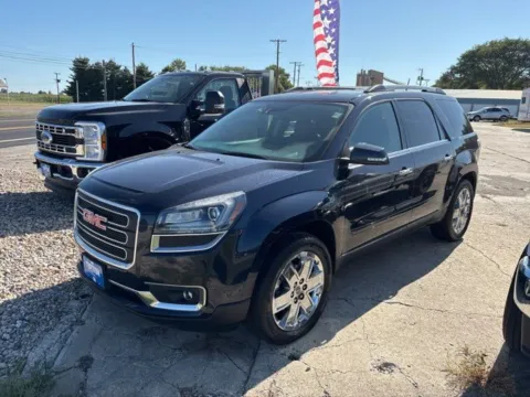 Another view of 2017 GMC Acadia Limited for sale in Tipton, IN at Tipton Ford