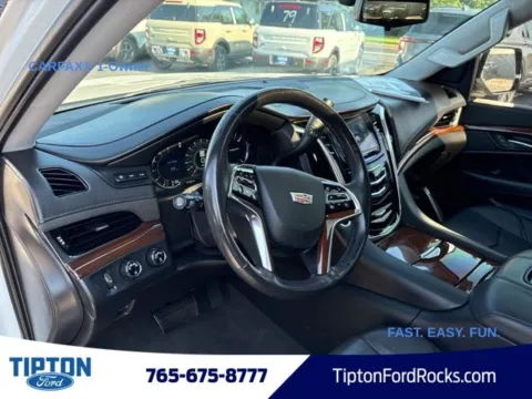 More photos of 2019 Cadillac Escalade ESV Premium at Tipton Ford, IN