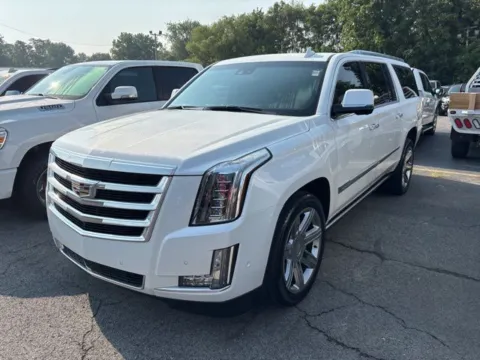 Photos of 2019 Cadillac Escalade ESV Premium for sale in Tipton, IN at Tipton Ford