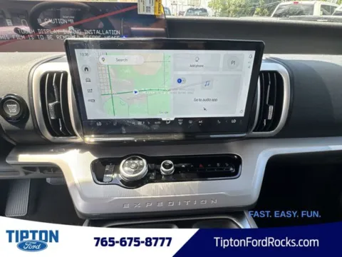 More photos of 2025 Ford Expedition Max Active at Tipton Ford, IN