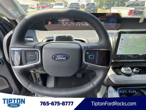 More photos of 2025 Ford Expedition Max Active at Tipton Ford, IN
