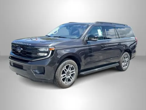 Photos of 2025 Ford Expedition Max Active for sale in Tipton, IN at Tipton Ford