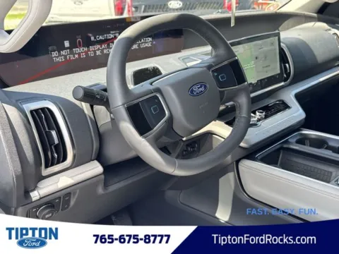 Another view of 2025 Ford Expedition Max Active for sale in Tipton, IN at Tipton Ford