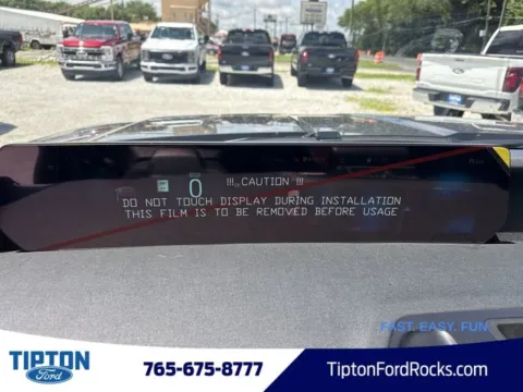 More photos of 2025 Ford Expedition Max Active at Tipton Ford, IN