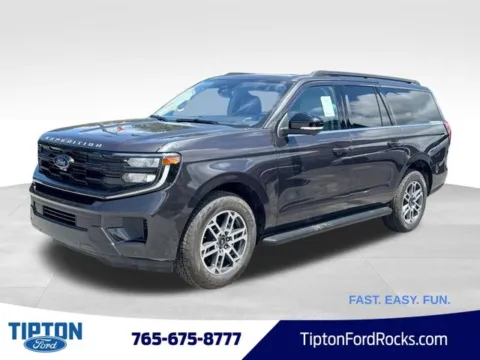 Gray 2025 Ford Expedition Max Active for sale in Tipton, IN