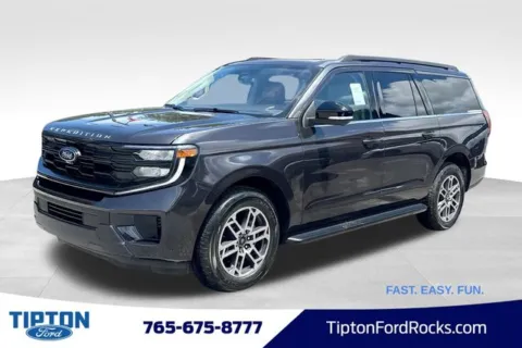 Gray 2025 Ford Expedition Max Active for sale in Tipton, IN