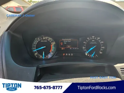 More photos of 2016 Ford Utility Police Interceptor at Tipton Ford, IN