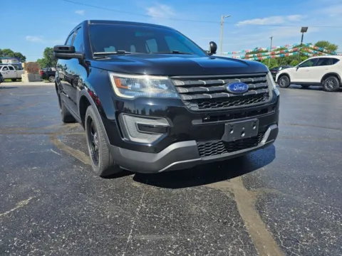 Photos of 2016 Ford Utility Police Interceptor for sale in Tipton, IN at Tipton Ford