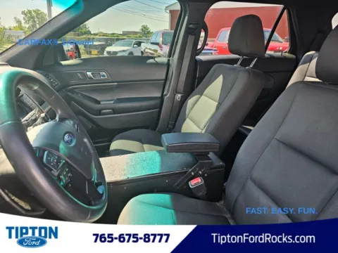 More photos of 2016 Ford Utility Police Interceptor at Tipton Ford, IN