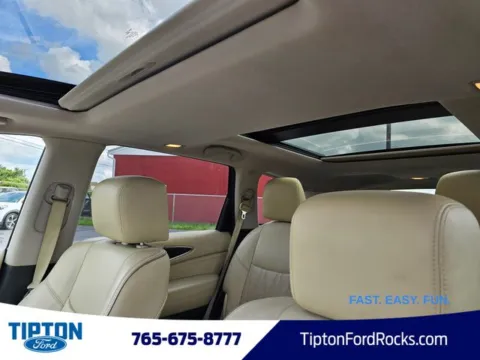 More photos of 2017 INFINITI QX60 at Tipton Ford, IN