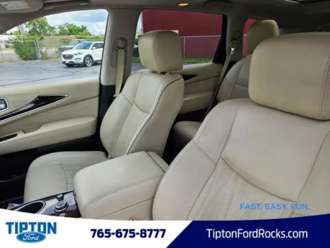 More photos of 2017 INFINITI QX60 at Tipton Ford, IN