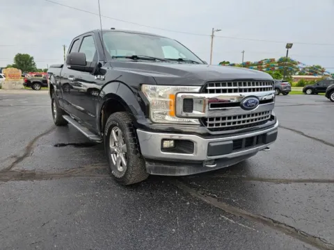 Photos of 2018 Ford F-150 XLT for sale in Tipton, IN at Tipton Ford