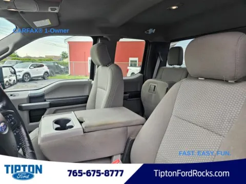 More photos of 2018 Ford F-150 XLT at Tipton Ford, IN