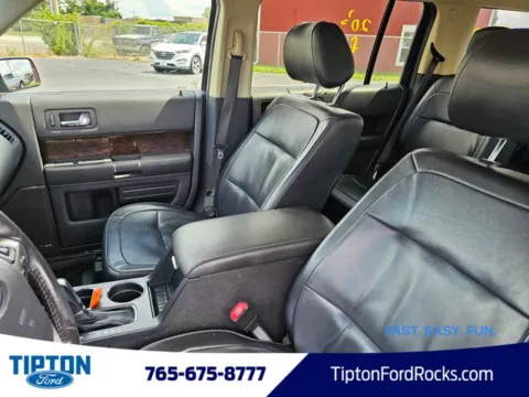 More photos of 2017 Ford Flex Limited at Tipton Ford, IN