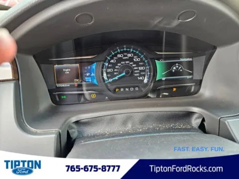 More photos of 2017 Ford Flex Limited at Tipton Ford, IN