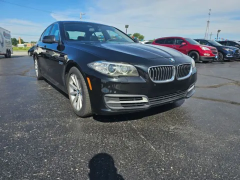Photos of 2014 BMW 5 Series 535i xDrive for sale in Tipton, IN at Tipton Ford