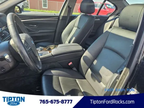 More photos of 2014 BMW 5 Series 535i xDrive at Tipton Ford, IN