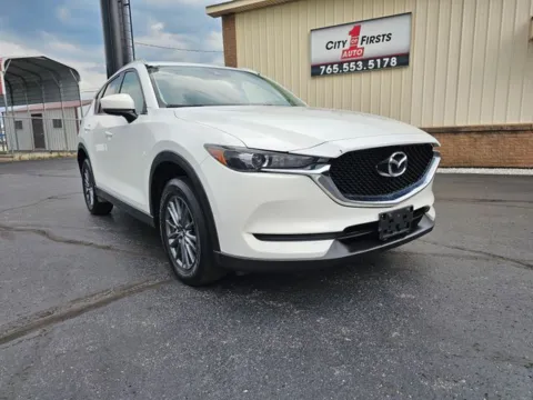 Photos of 2017 Mazda CX-5 Touring for sale in Tipton, IN at Tipton Ford