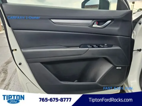 More photos of 2017 Mazda CX-5 Touring at Tipton Ford, IN