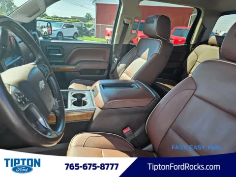 More photos of 2014 Chevrolet Silverado 1500 High Country at Tipton Ford, IN