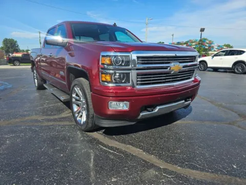 Photos of 2014 Chevrolet Silverado 1500 High Country for sale in Tipton, IN at Tipton Ford