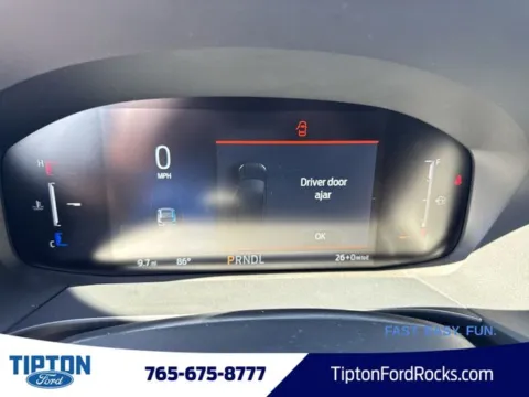 More photos of 2025 Ford Escape Plug-In Hybrid at Tipton Ford, IN