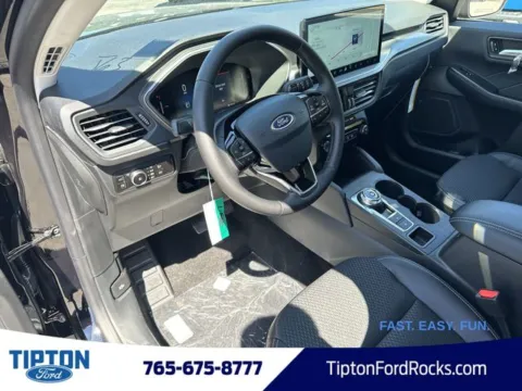 Another view of 2025 Ford Escape Plug-In Hybrid for sale in Tipton, IN at Tipton Ford
