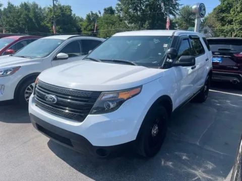Photos of 2013 Ford Utility Police Interceptor for sale in Tipton, IN at Tipton Ford