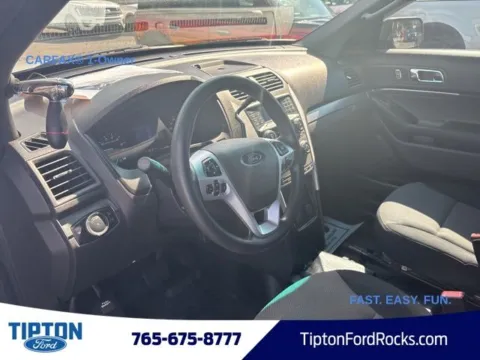 More photos of 2013 Ford Utility Police Interceptor at Tipton Ford, IN